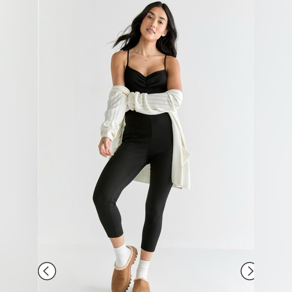 Francesca’s Jumpsuit (New with tags)
